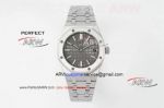 IPF Audemars Piguet Royal Oak Stainless Steel Grey Dial 1:1 Clone